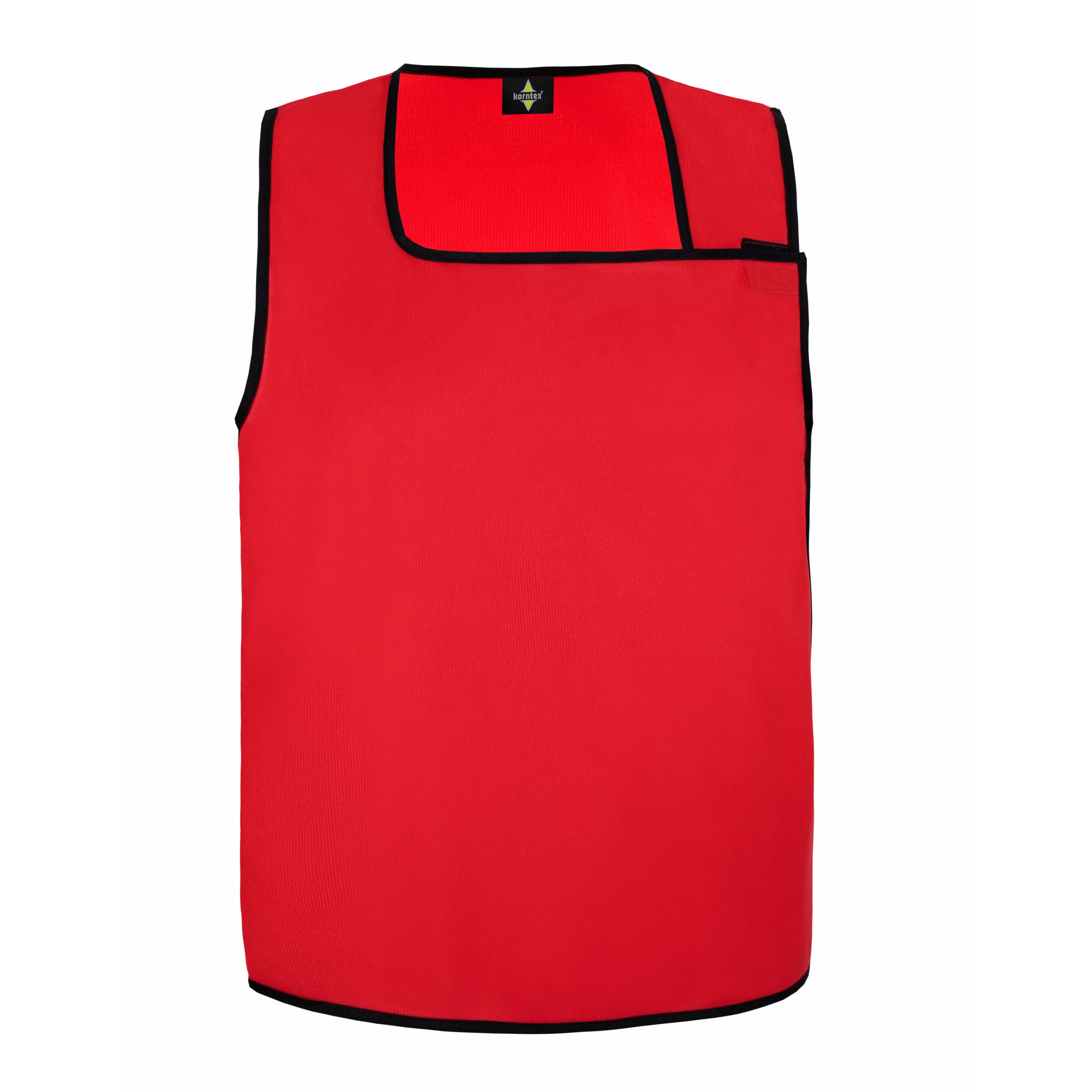 Promo Special Vest Sylt - red-464