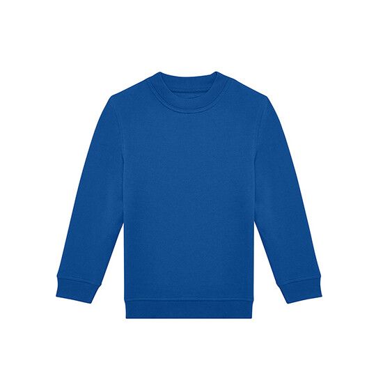Kids ID.332 Crew Sweatshirt - royal blue - 5/6 (110/116)-18