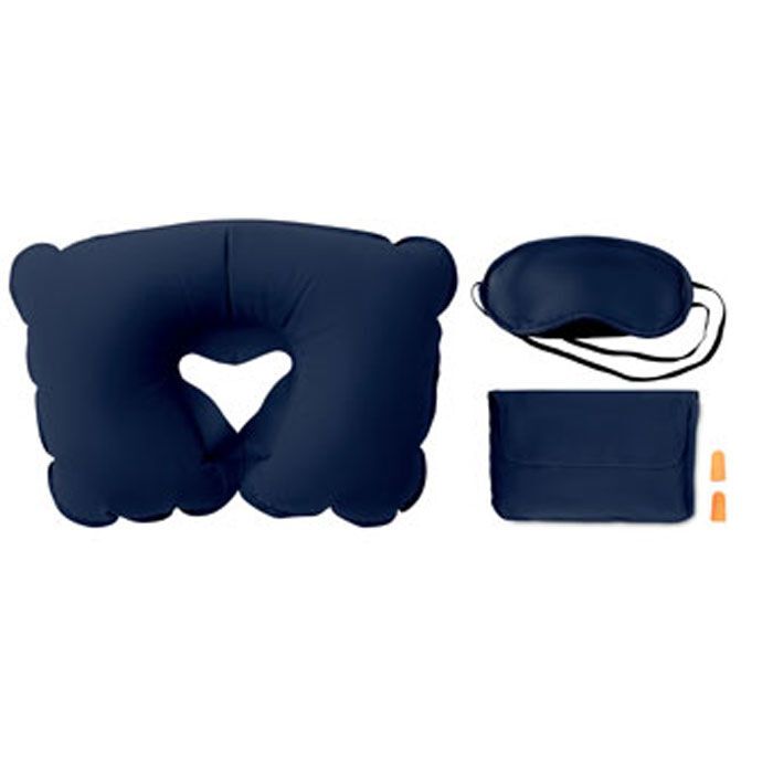 Reise Set TRAVELPLUS - blau-129