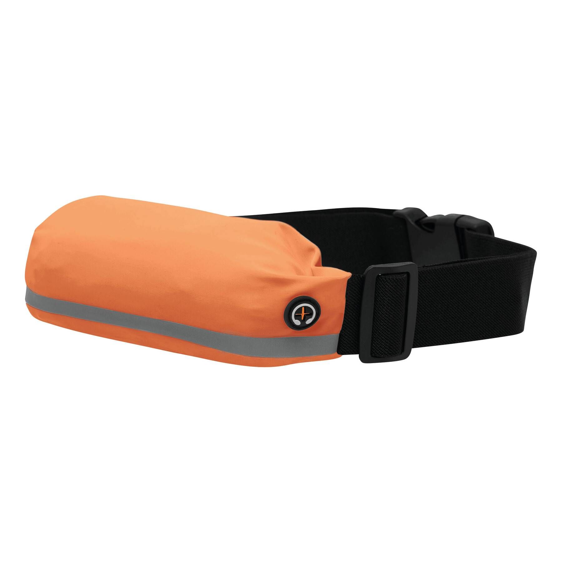 orange - schwarz