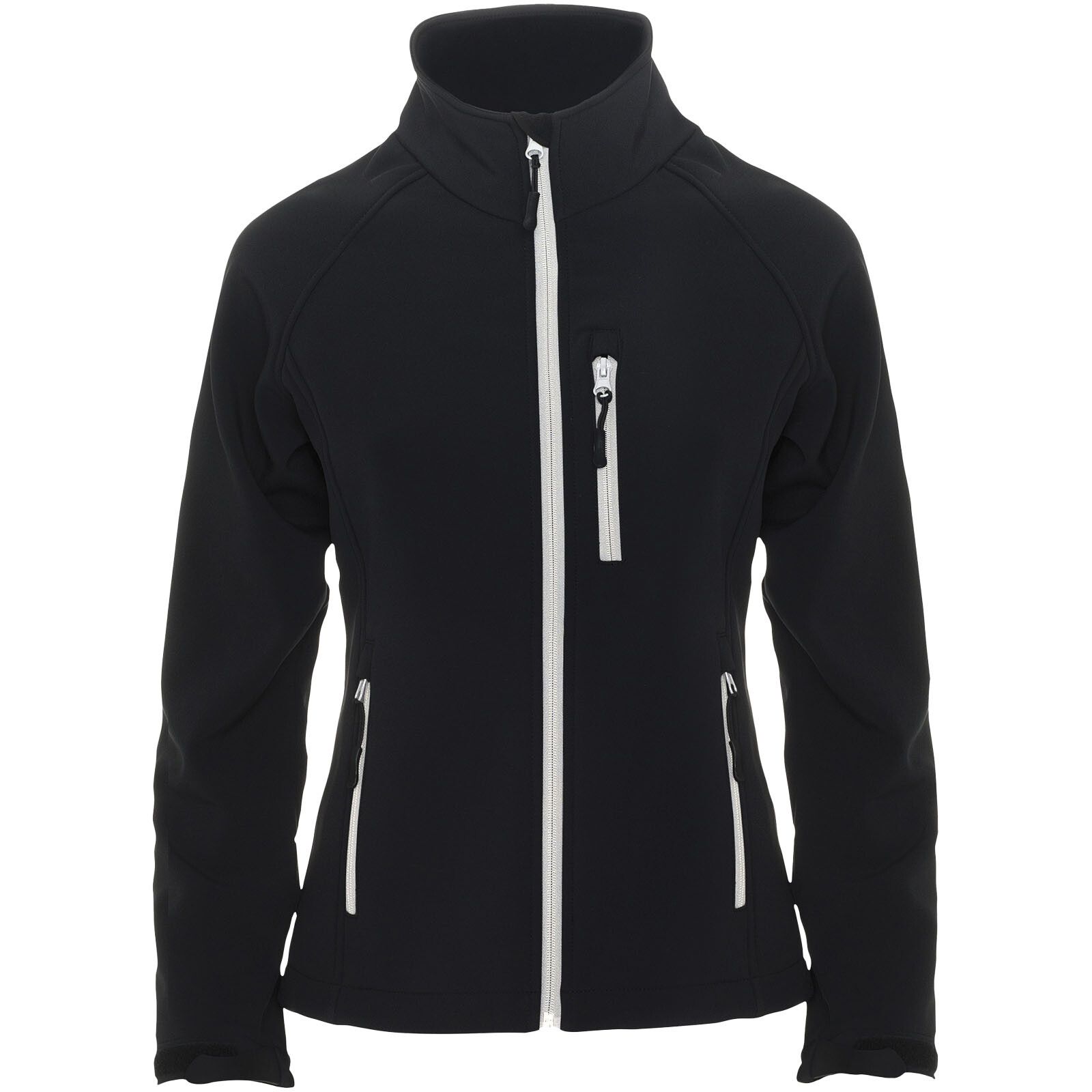 Antartida Softshelljacke für Damen - schwarz - M-674