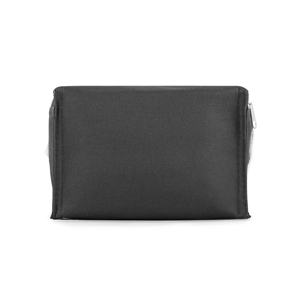JEDDAH Kühltasche 3l aus 600D - schwarz-897