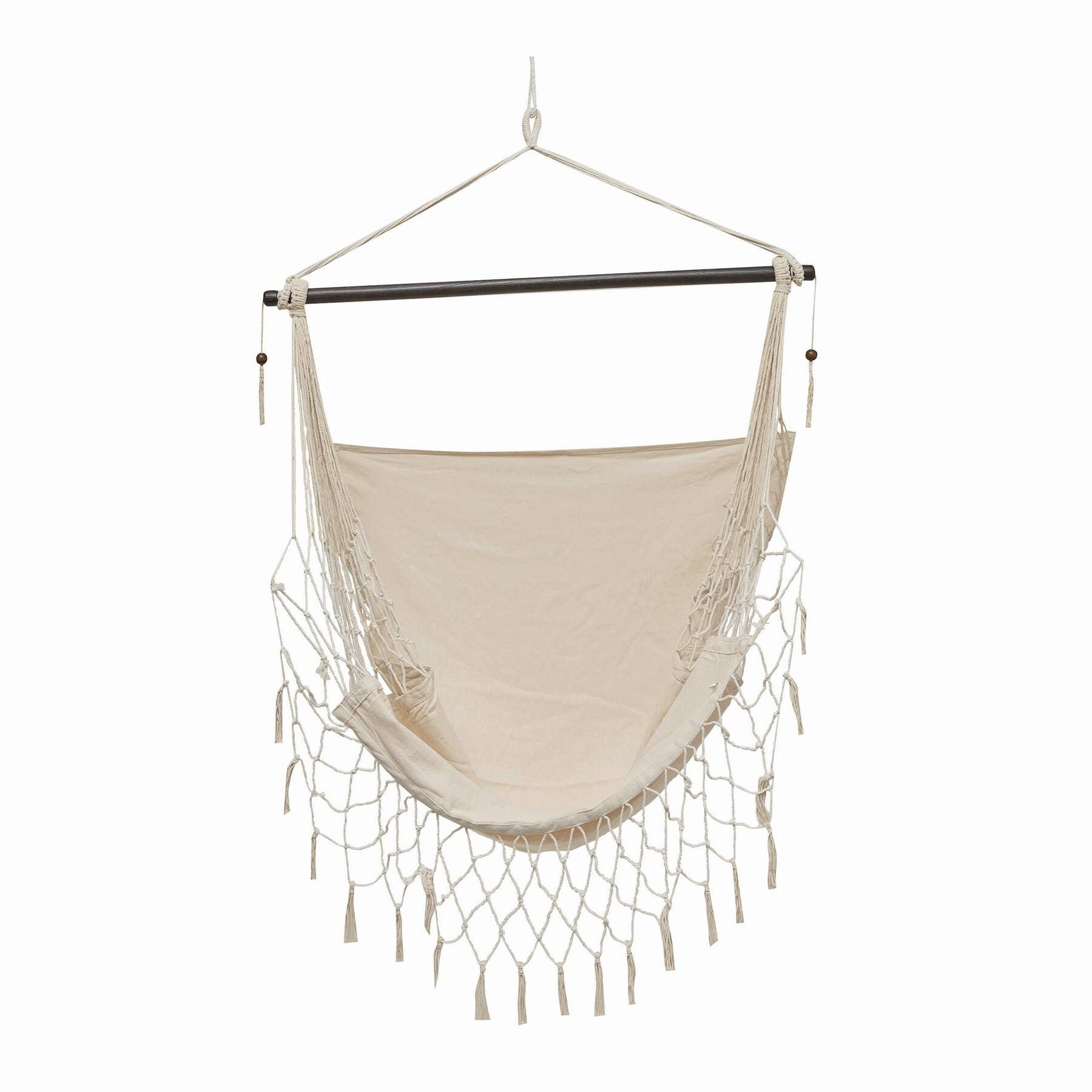 Sitzhängematte HANG OUT - beige-475