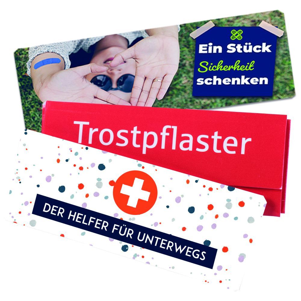 Pflastermäppchen Mini mit 5 ACTIOMEDIC® Kinderpflastern-585