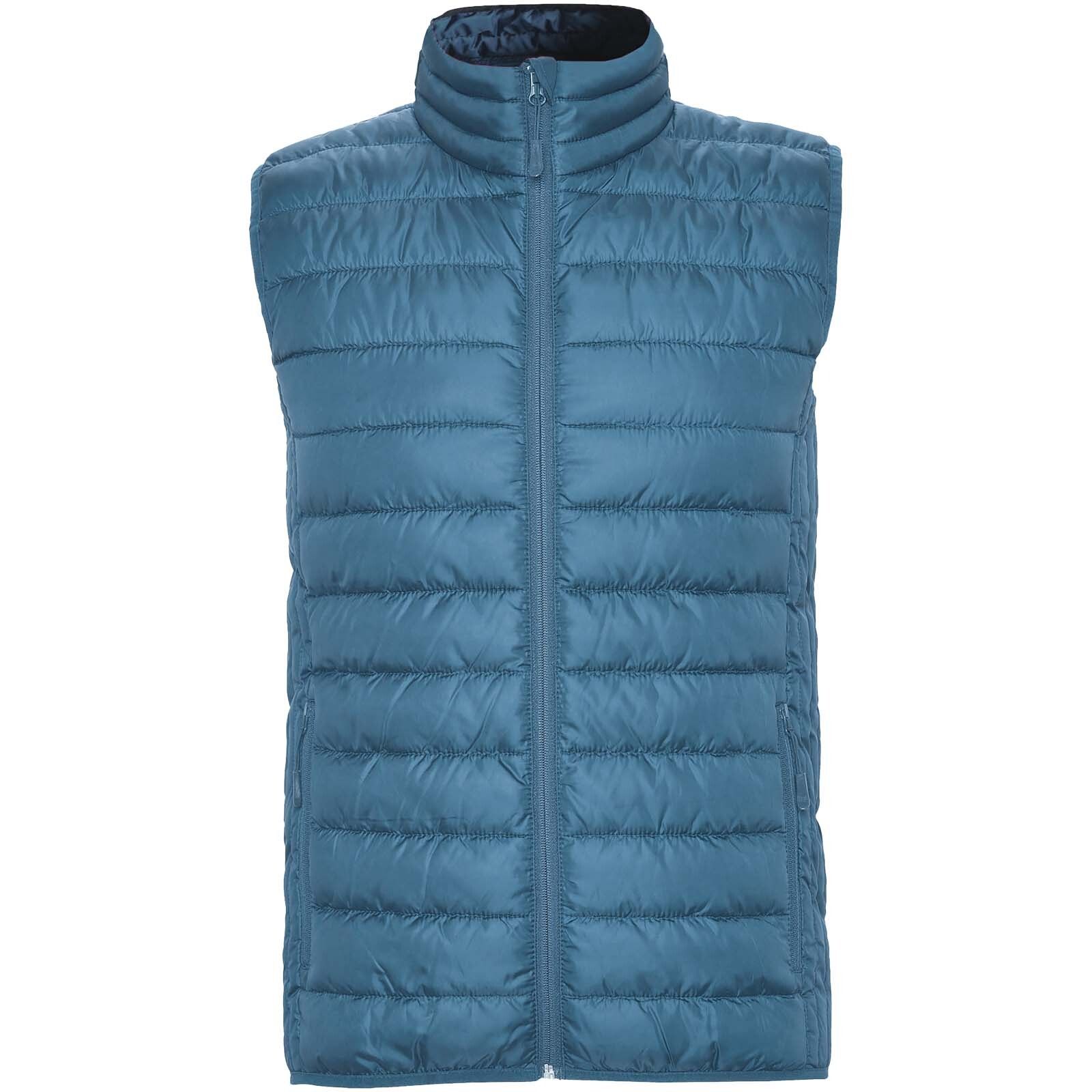 Oslo isolierter Bodywarmer für Herren - sturmblau-975