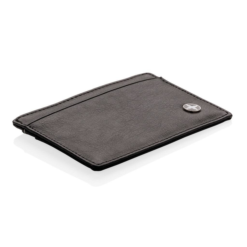 RFID Anti-Skimming Kartenhalter - schwarz-933