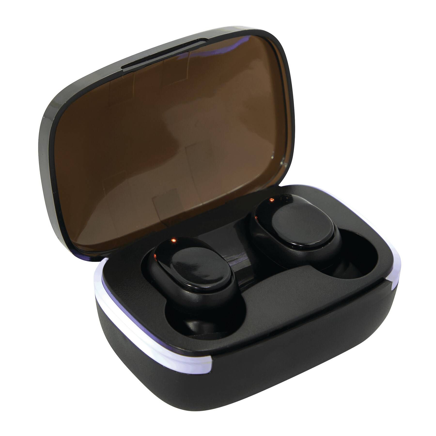 Wireless-In-Ear Kopfhörer MELODY - schwarz-41
