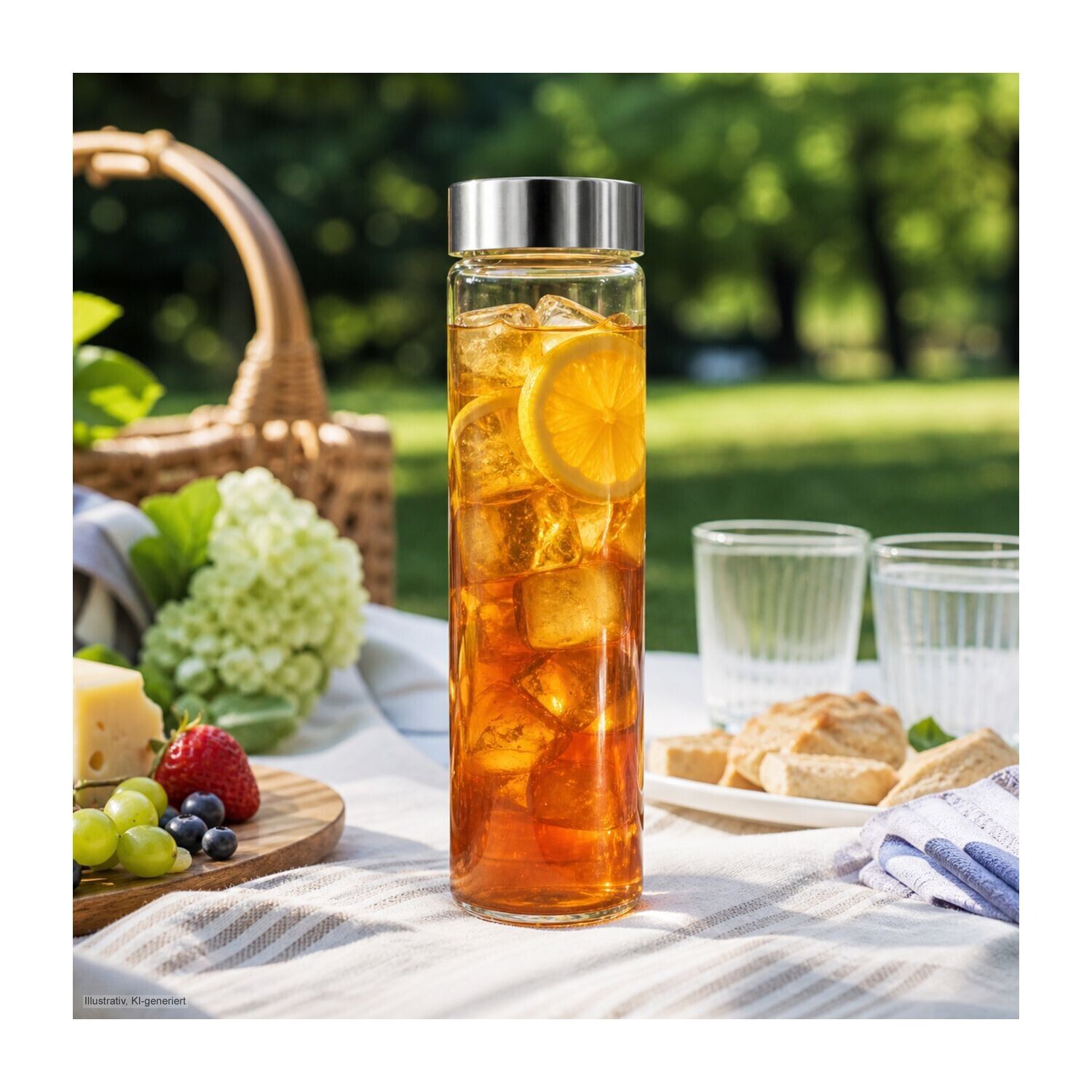 ROMINOX® Glaskaraffe Fiola-561