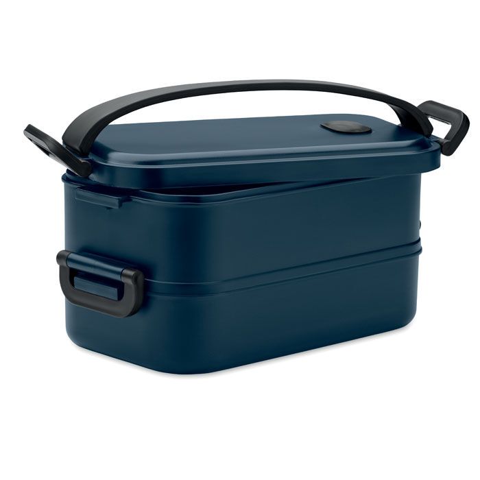 Lunchbox PP IDOLUNCH - marineblau-887