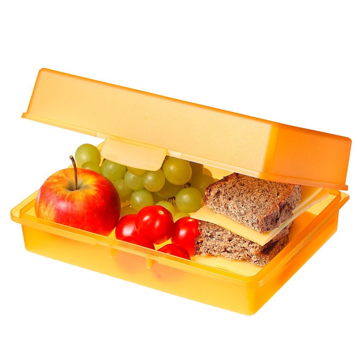 Vorratsdose Picknick - weiß-290