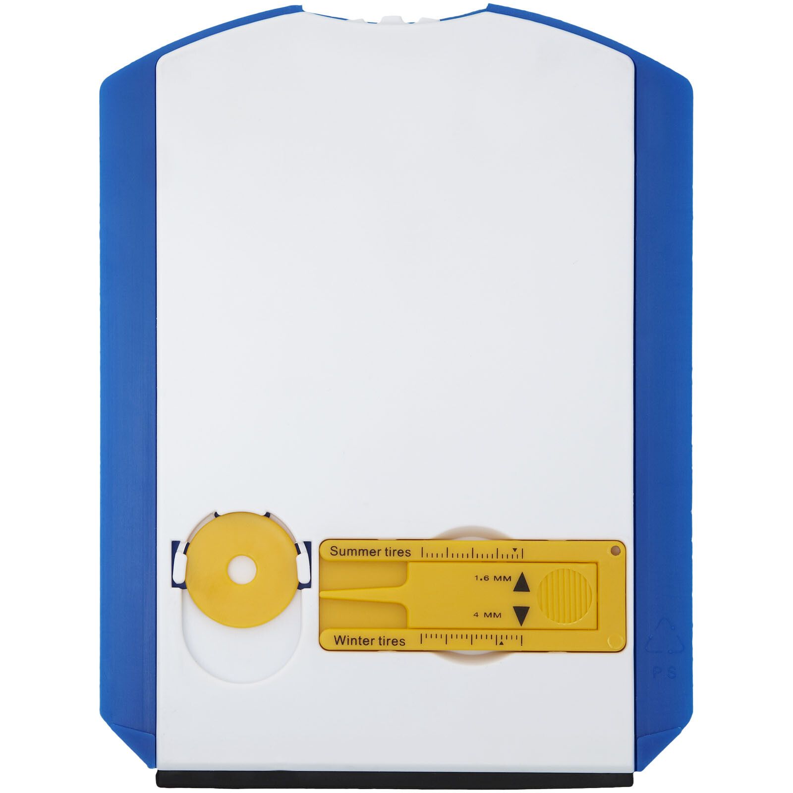 Spot 5-in-1 Parkscheibe - blau-142