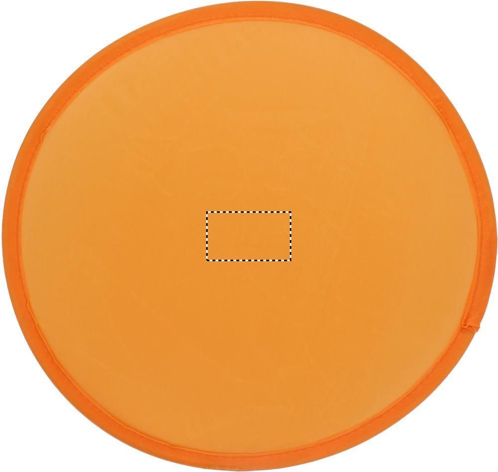 Veredelungsposition FRISBEE PAD