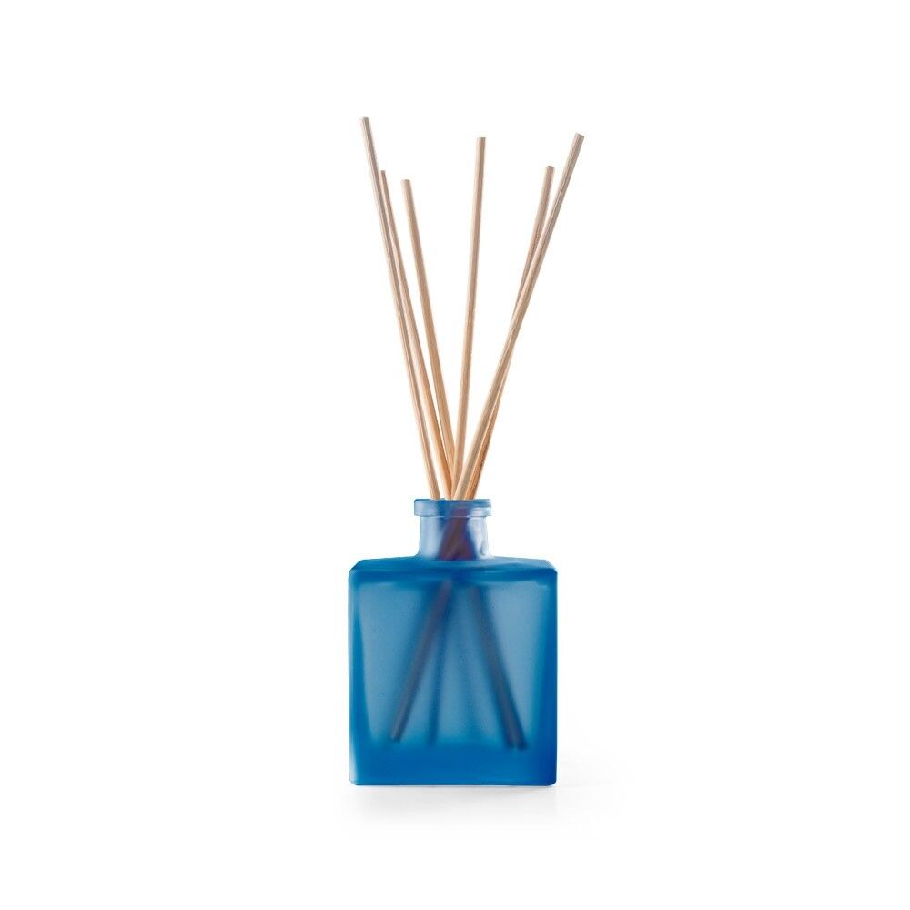 YEUN Diffusorstäbchen in Glasflaschen - blau-459