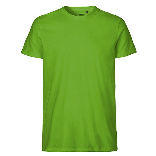 Men´s Fit T-Shirt - lime-834