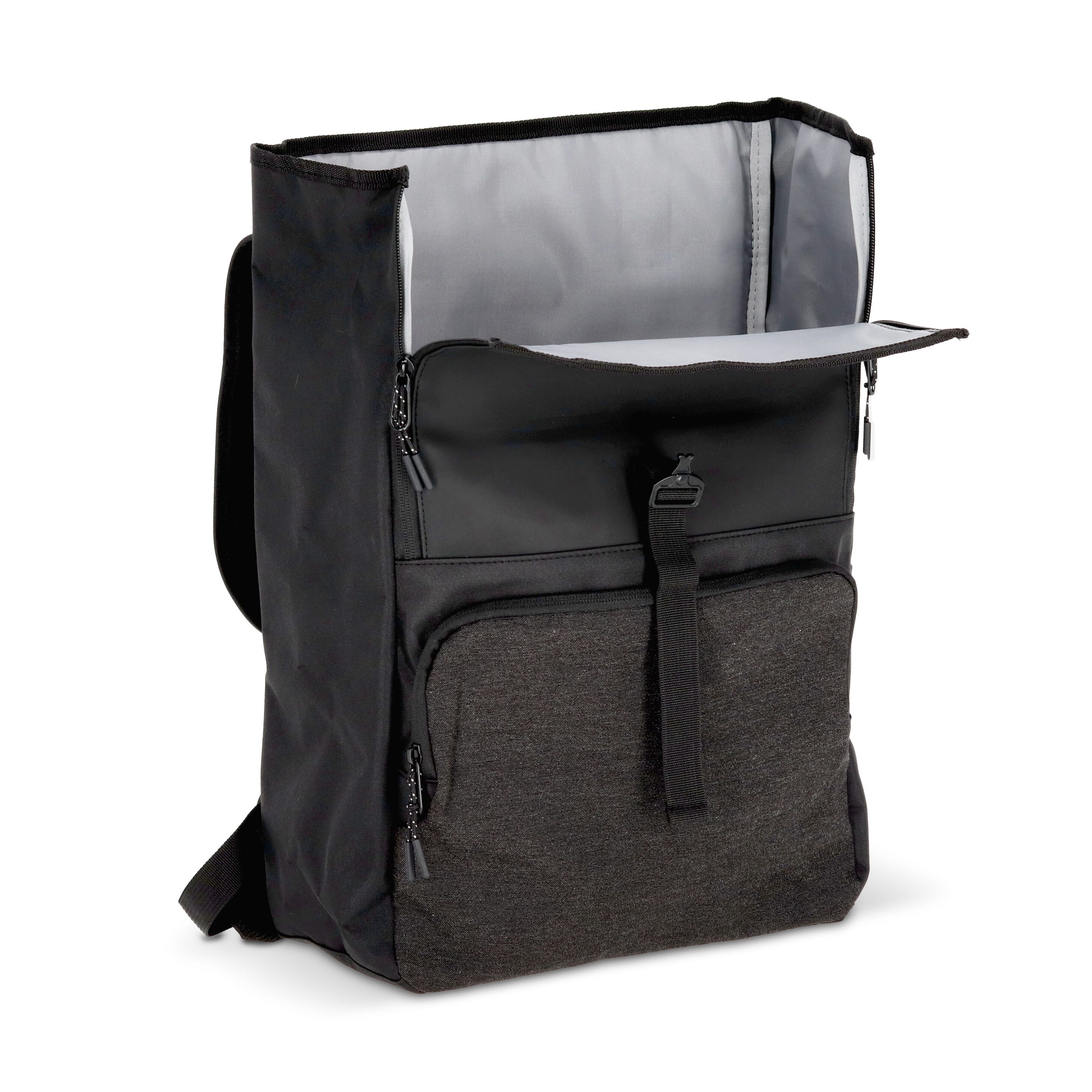 Laptop-Rucksack Liam RPET 20L - schwarz-758