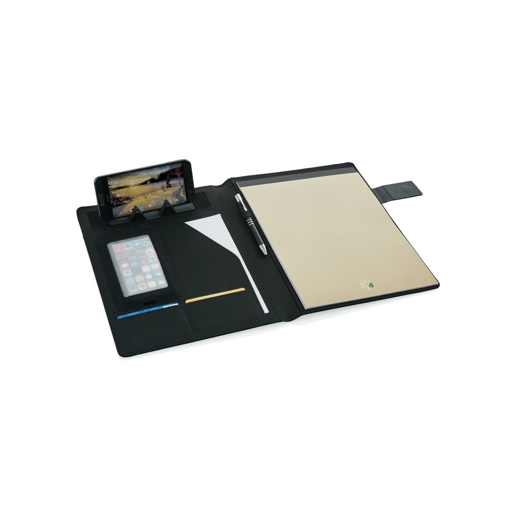 Basic Tech Portfolio - schwarz-685