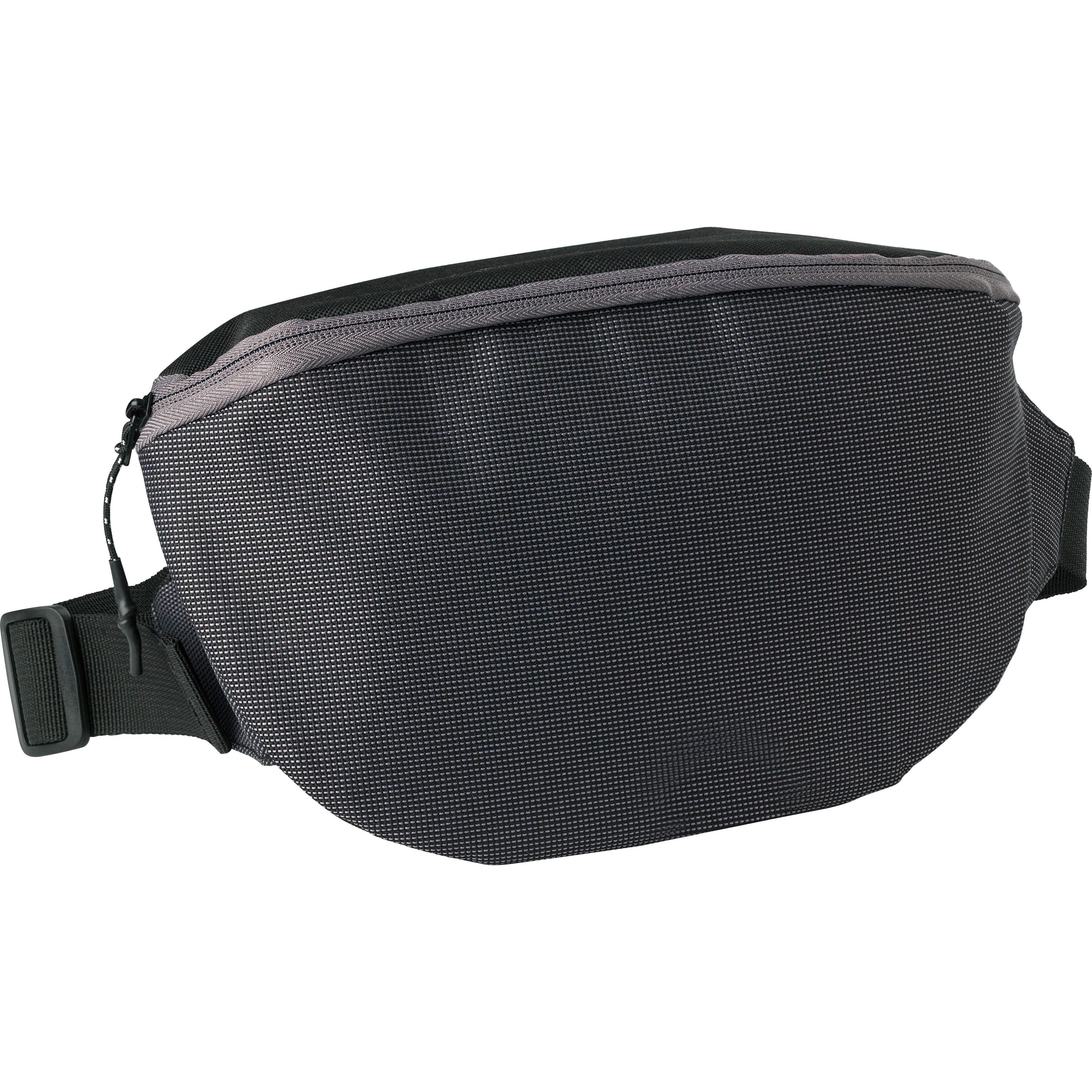 600D Ripstop Gürteltasche Juniper - grau-636