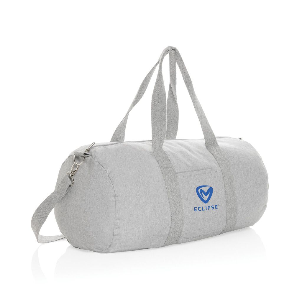 Impact Aware™ 285g/m² ungefärbter rCanvas-Seesack - grau-715