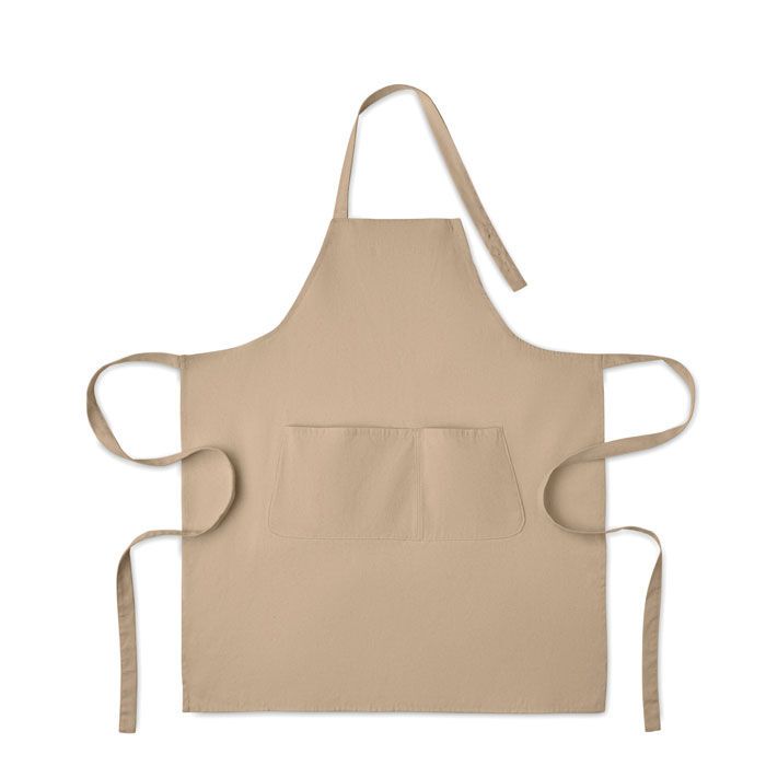 Küchenschürze Organic Cotton GAMMA - rope-240