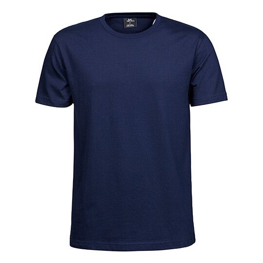 Fashion Sof Tee - navy-215