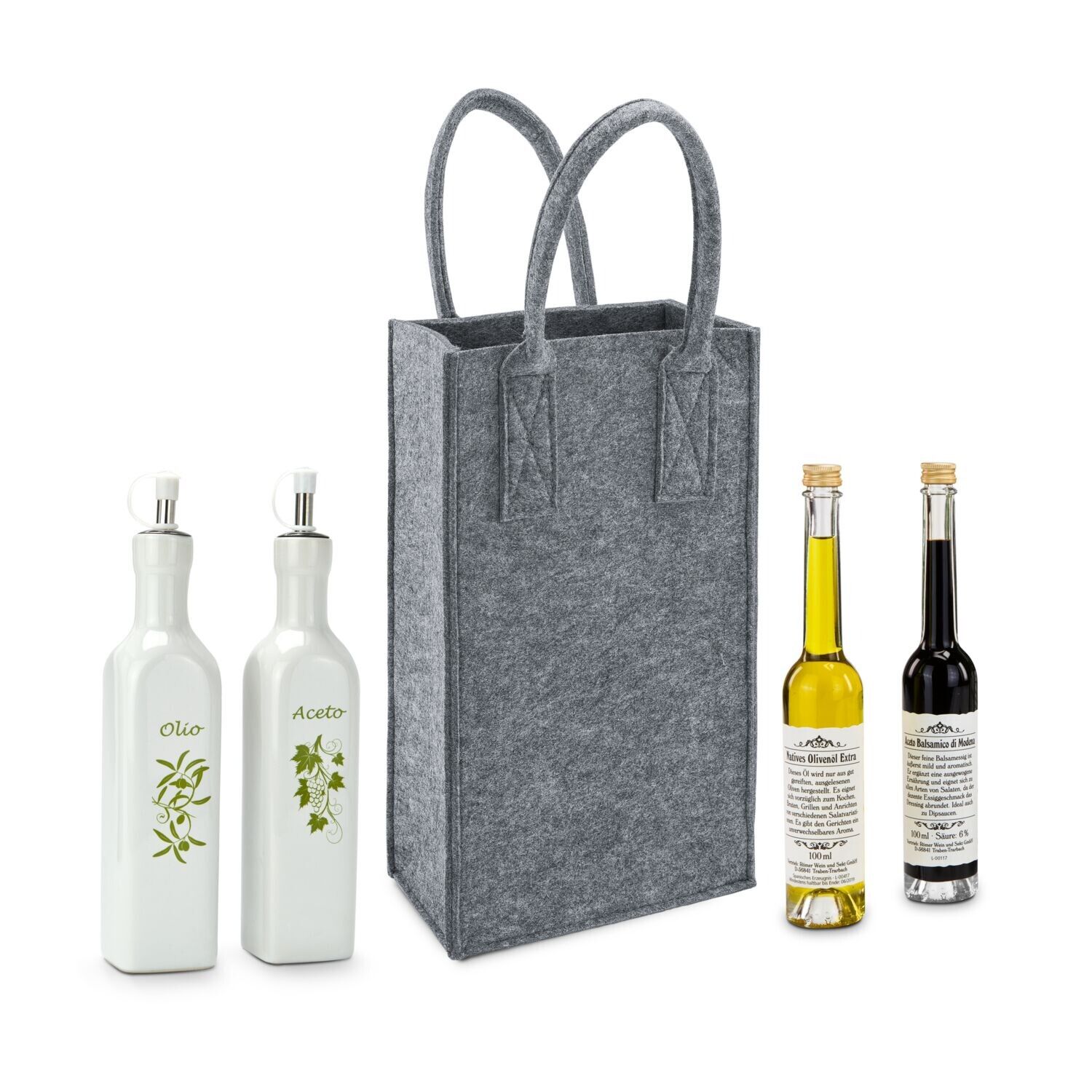 Geschenkset Essig & Öl Classico-551