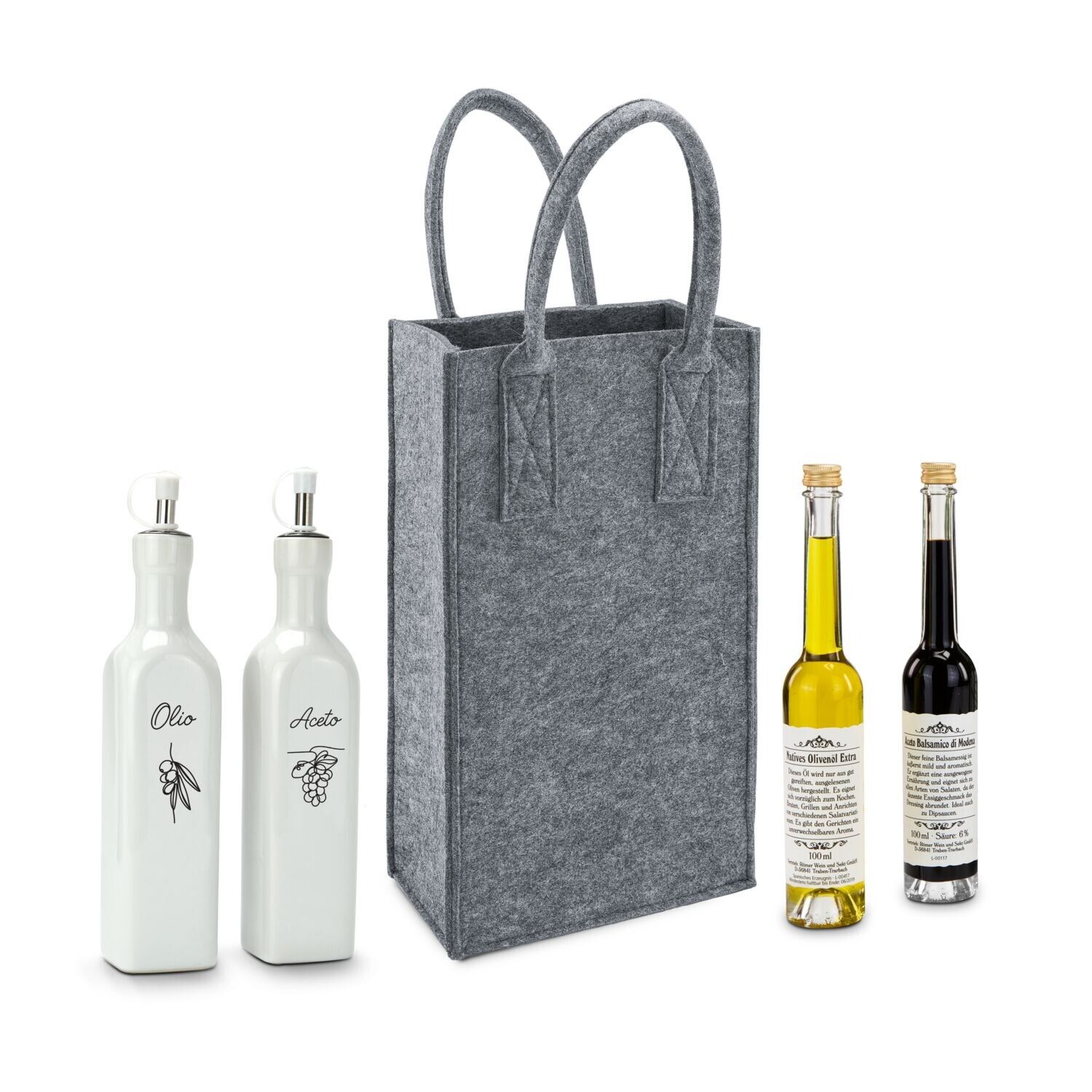 Geschenkset Essig & Öl Classico-551