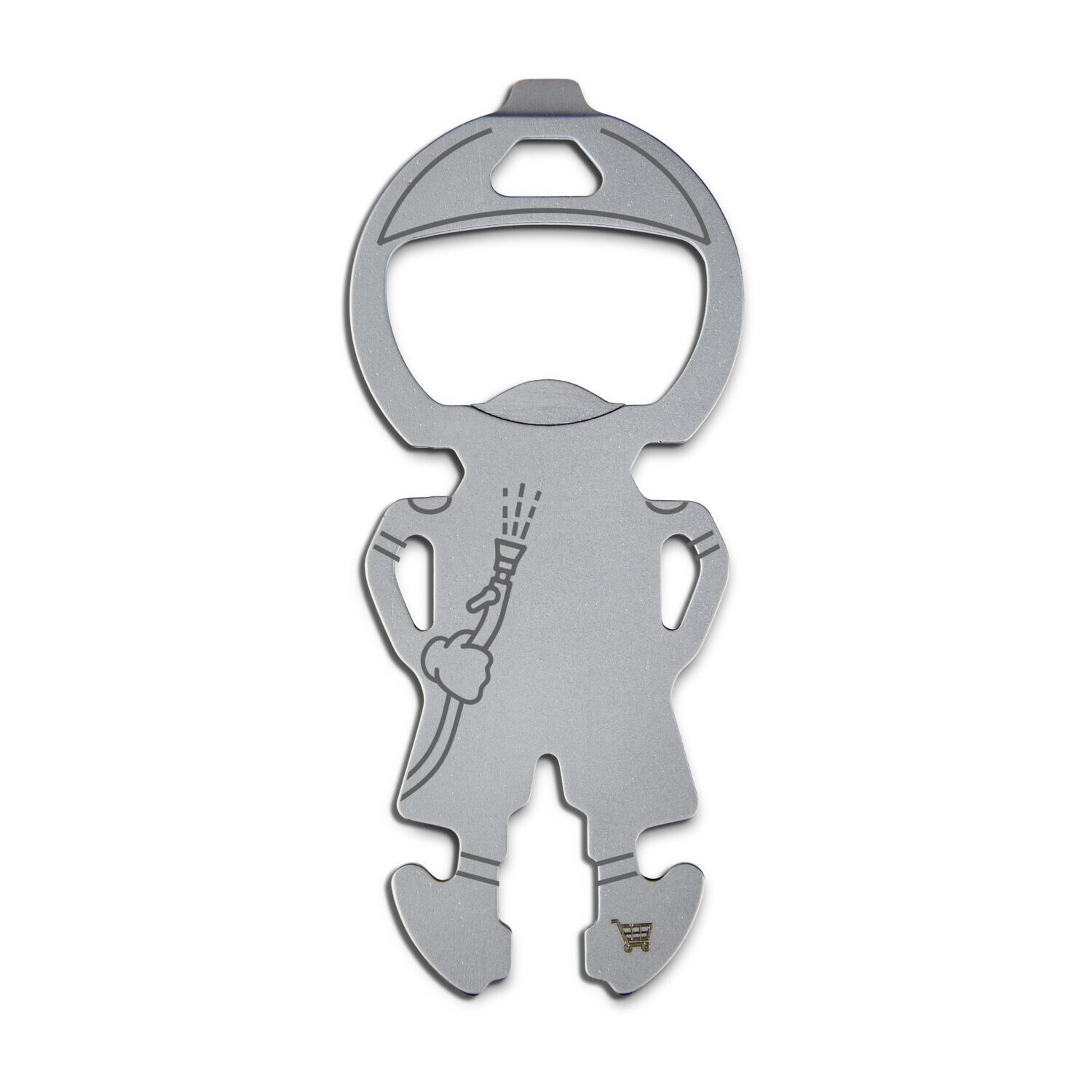 ROMINOX® Best Buddy Friend Firefighter-450