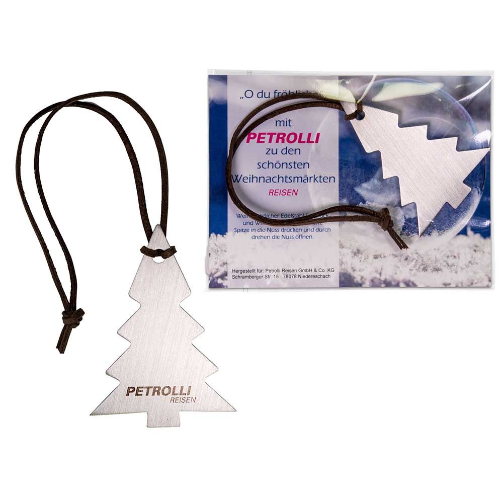 Nussknacker - Tannenbaum mit Lasergravur-199