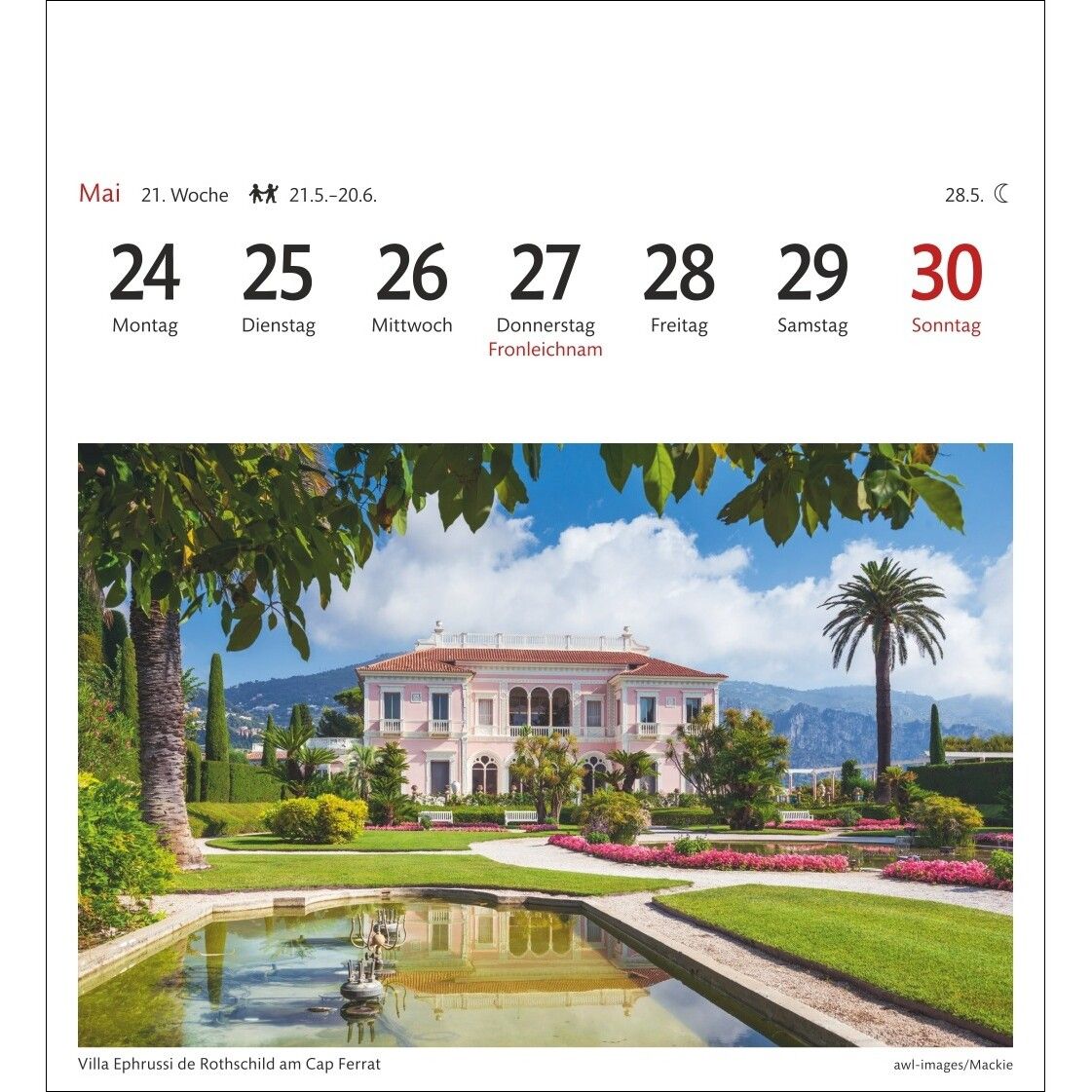 Provence Sehnsuchtskalender-413