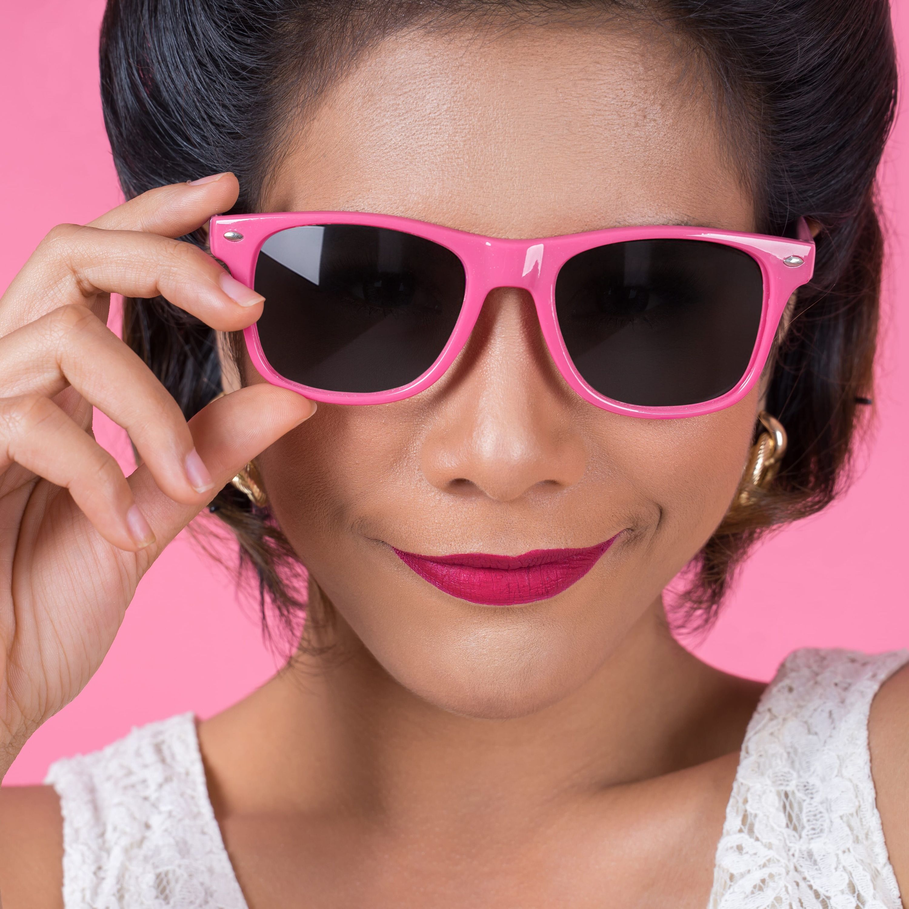Sonnenbrille Justin UV400 - rosa-724