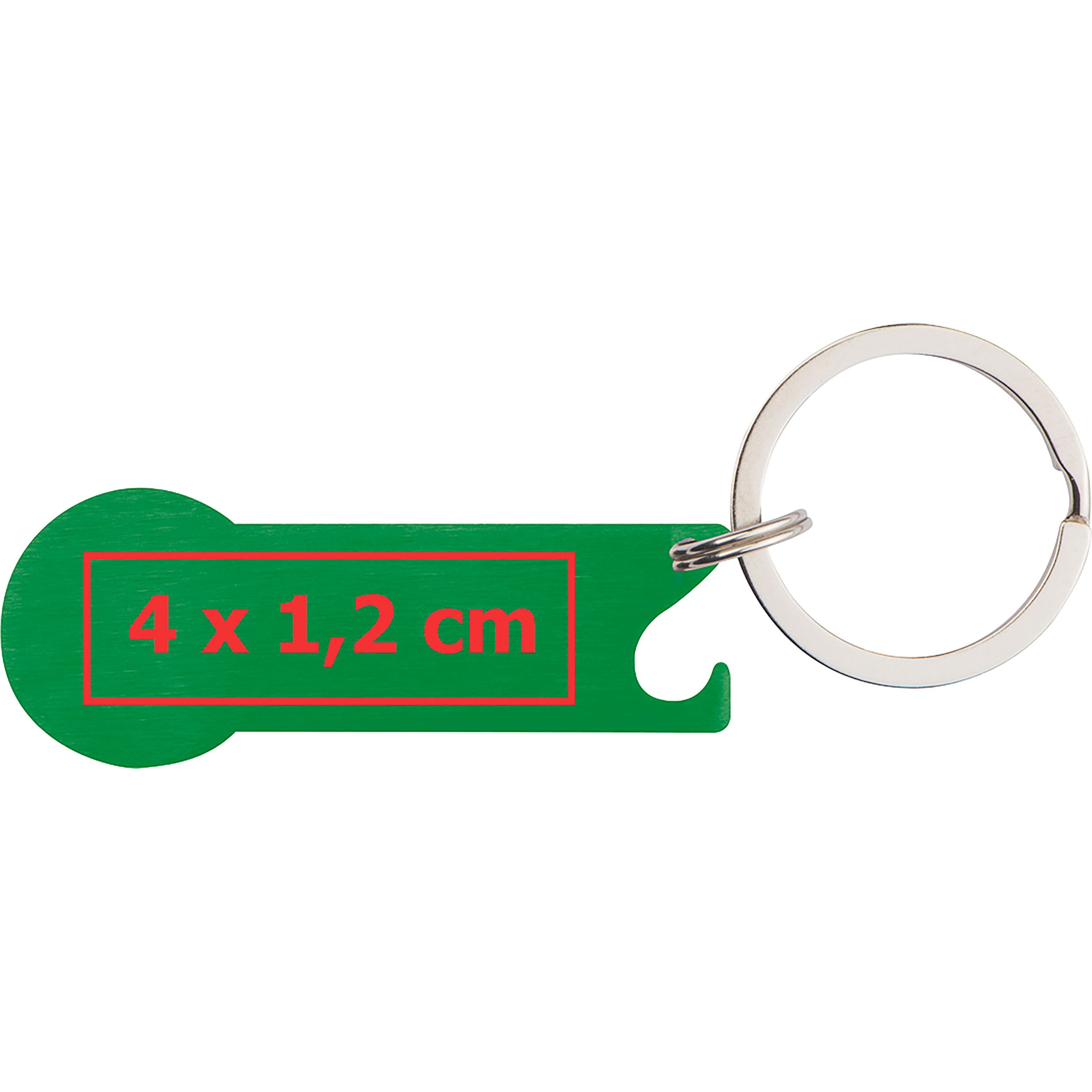 Veredelungsposition Unter dem Schlüsselanhänger