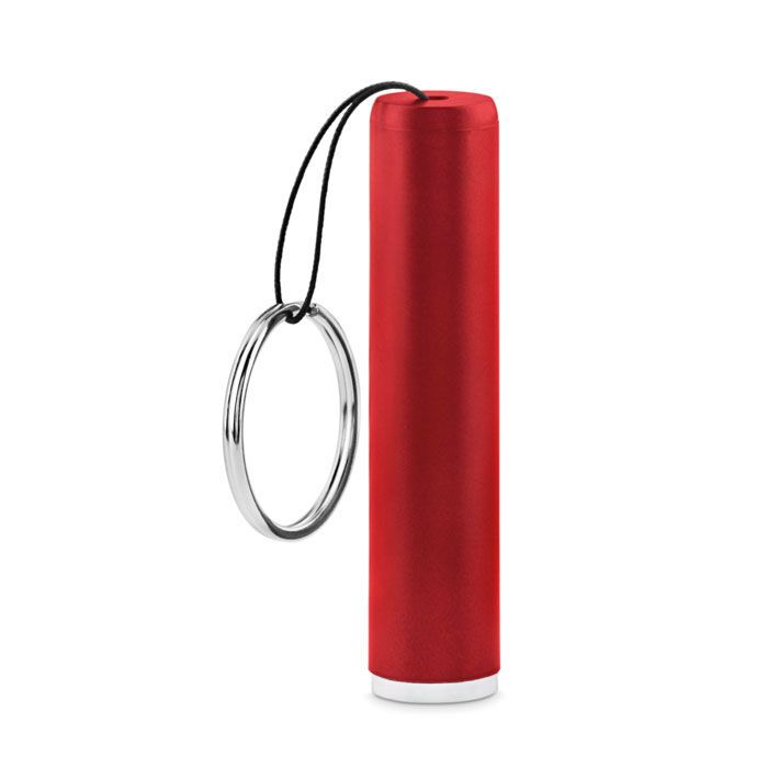 LED Taschenlampe SANLIGHT - rot-481