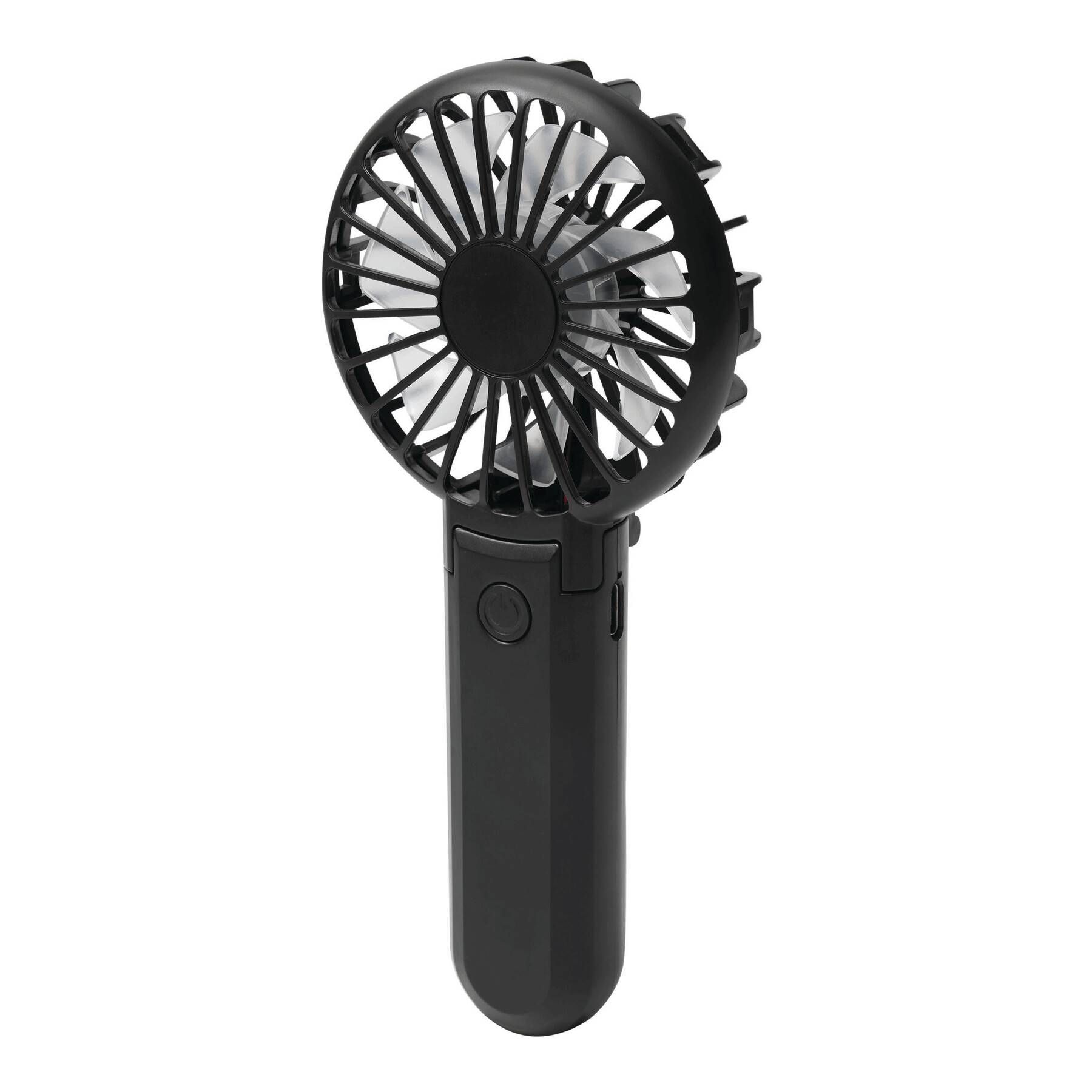 Handventilator TYPHOON - schwarz-964