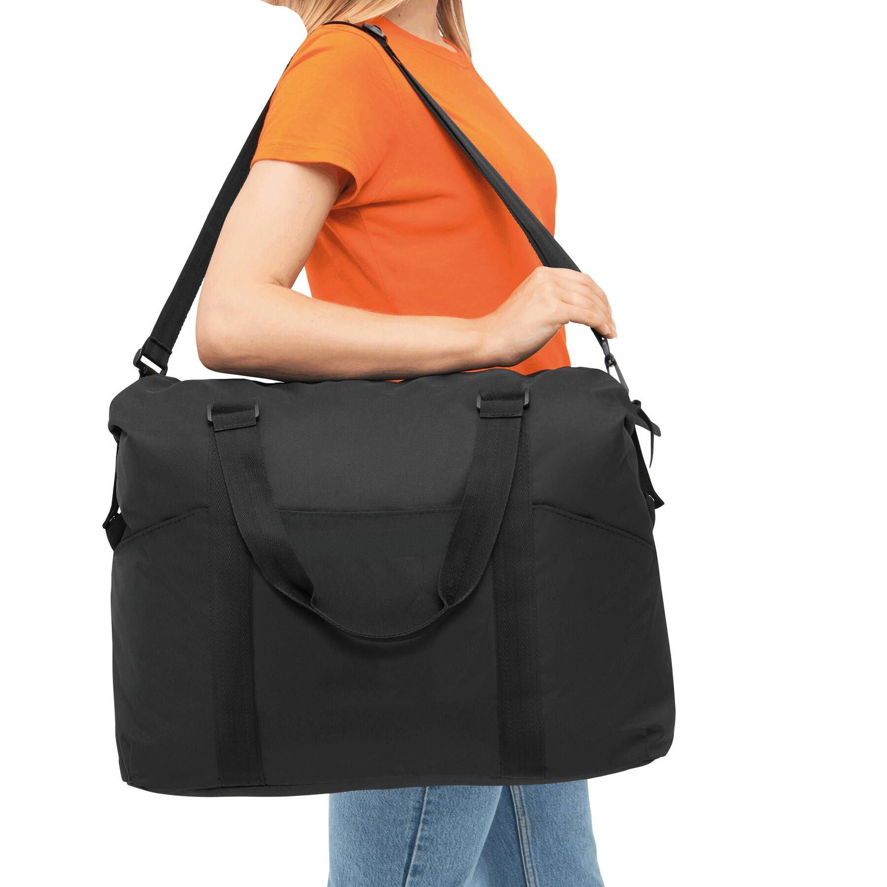 Weekender JOURNEY - schwarz-307