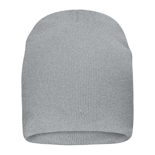 light grey melange