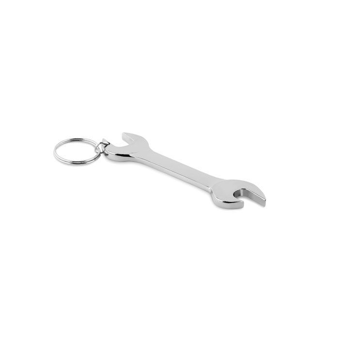 Kapselheber Zange WRENCHY - silber-186