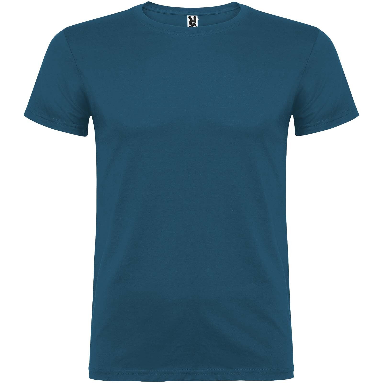 Beagle T-Shirt für Kinder - mondlichtblau-753