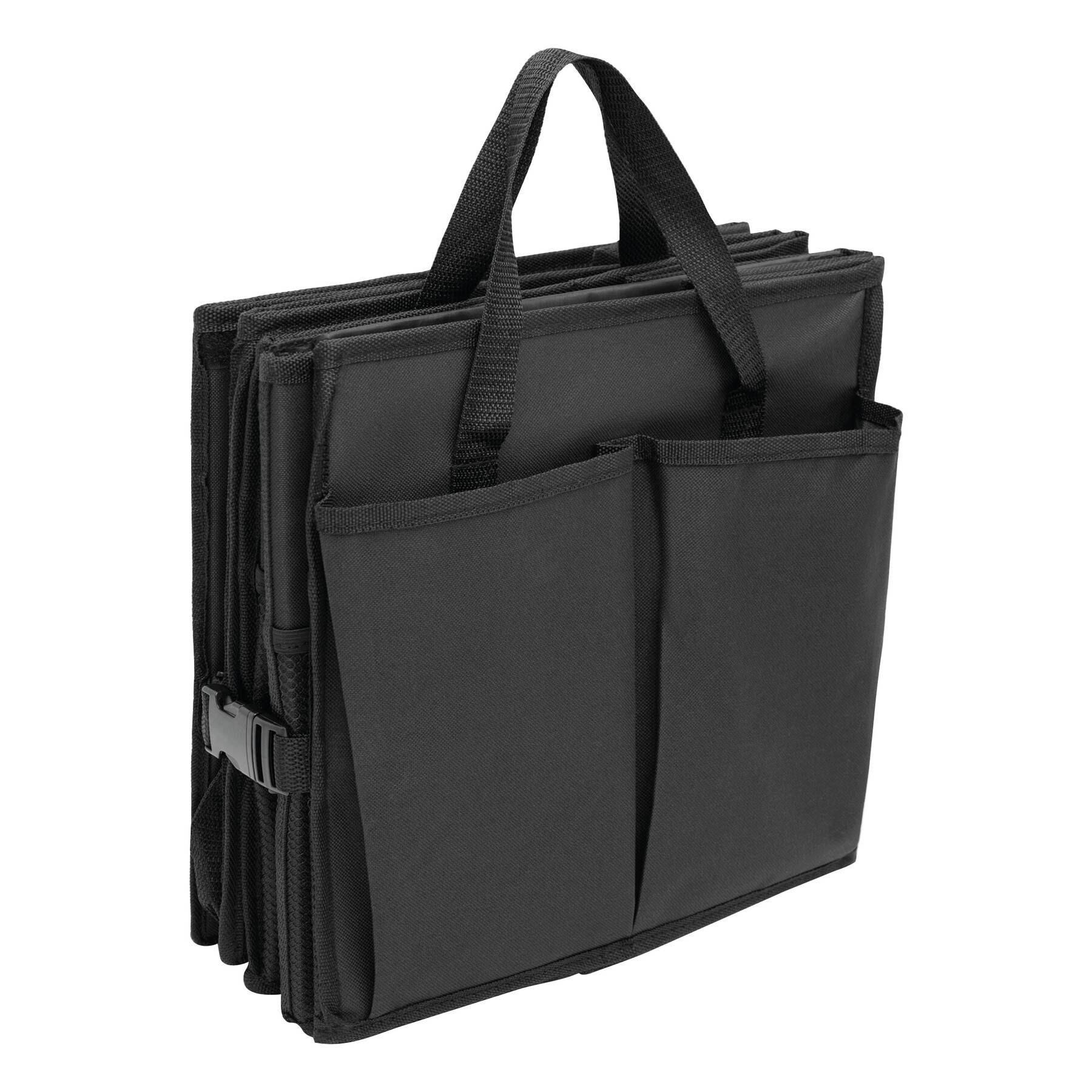 Kofferraumtasche SUPER GADGET - schwarz-706