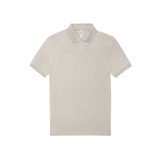 My Polo 210 - heather grey fog - M-352