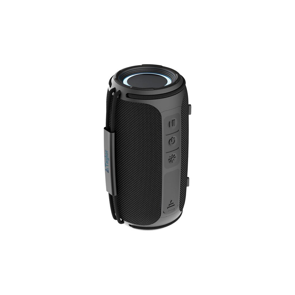 Prisma 16W IPX4 Speaker aus RCS rec. rPET - schwarz-291