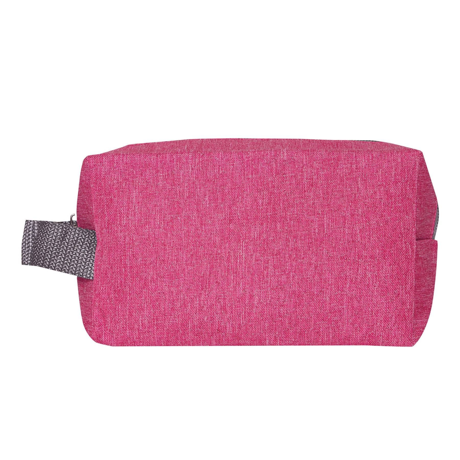 Kulturtasche CANNES - dunkelpink-790