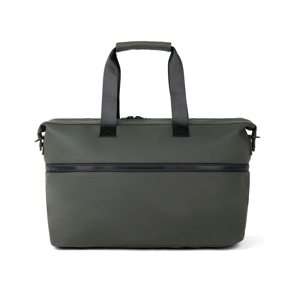 VINGA Baltimore RCS erweiterbare Wochenendtasche - grün-608