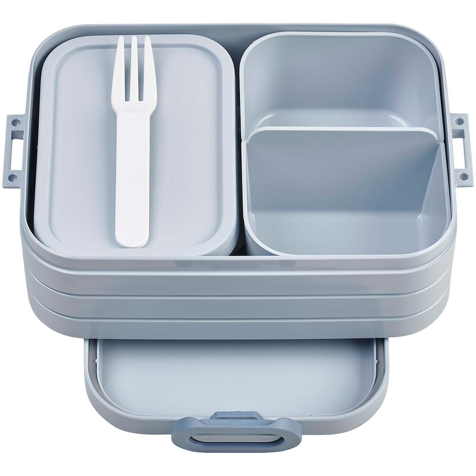 Mepal Take a Break Midi Bento 900 ml Lunchbox - blau-888