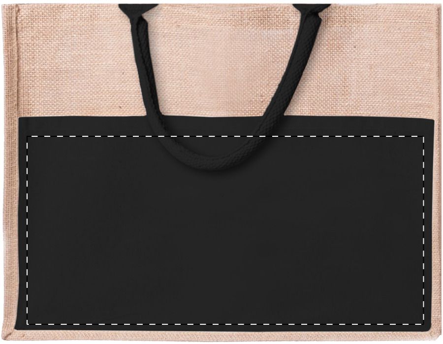 Veredelungsposition Tasche