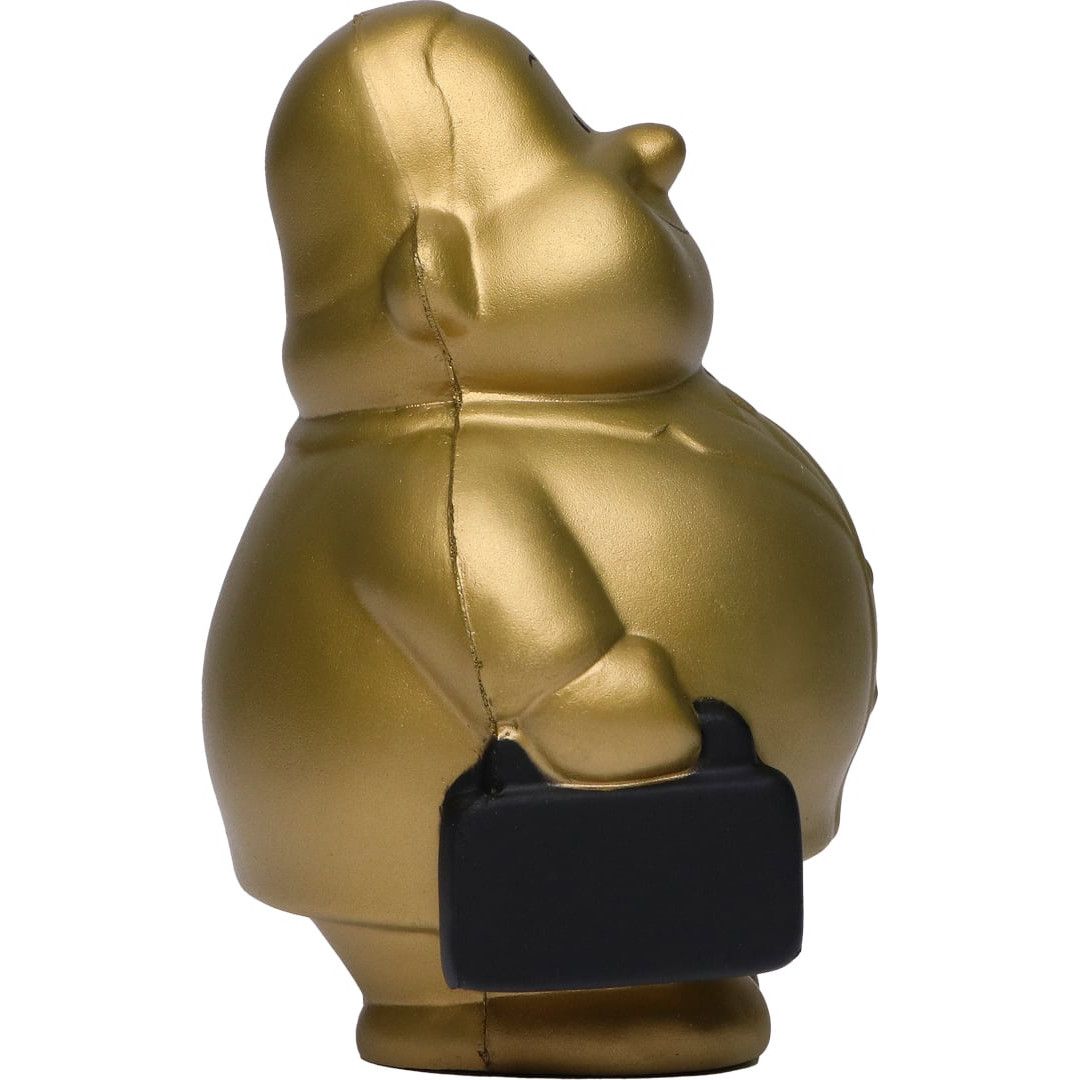 SQUEEZIES® Gold Bert® - gold-272