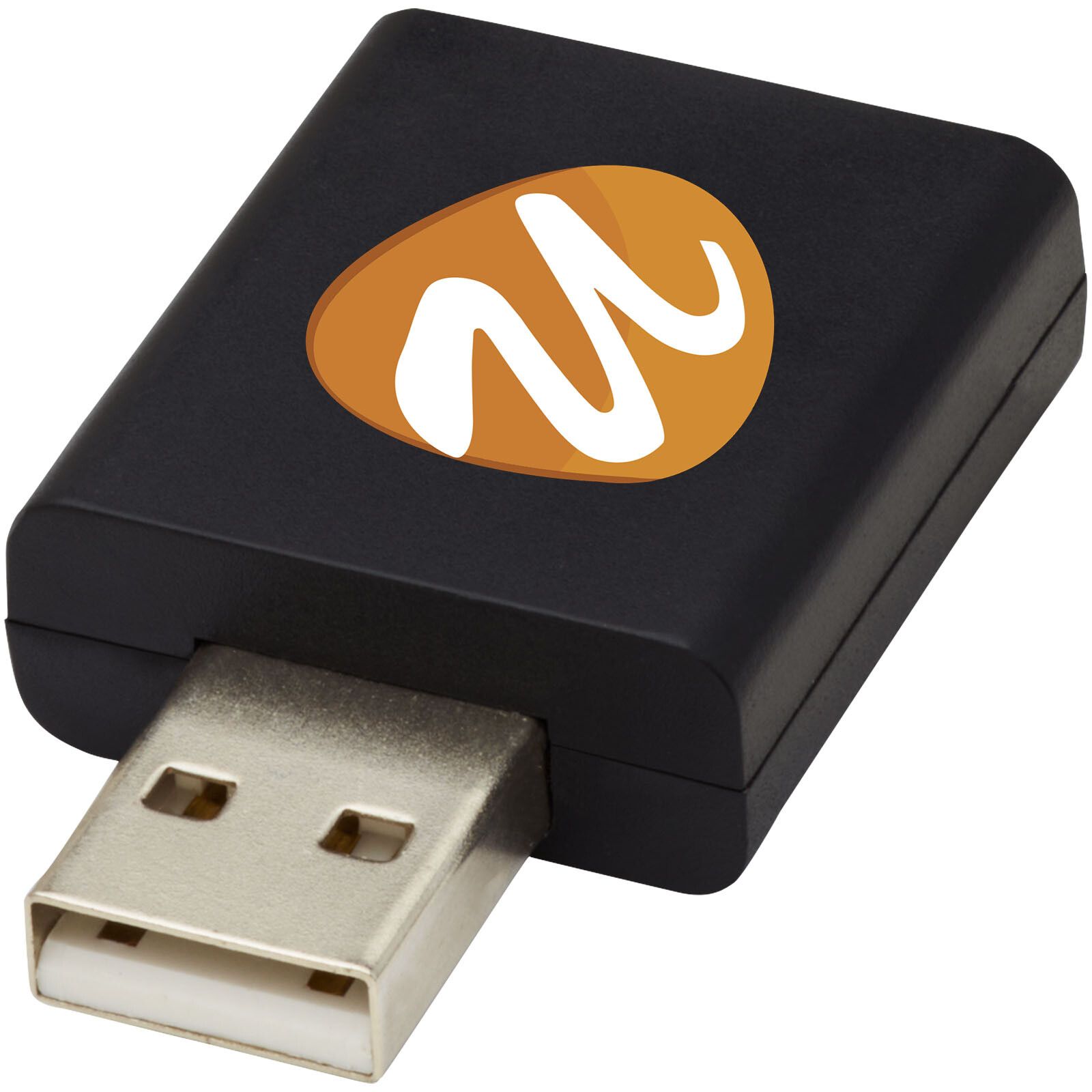 Incognito USB-Datenblocker - schwarz-46
