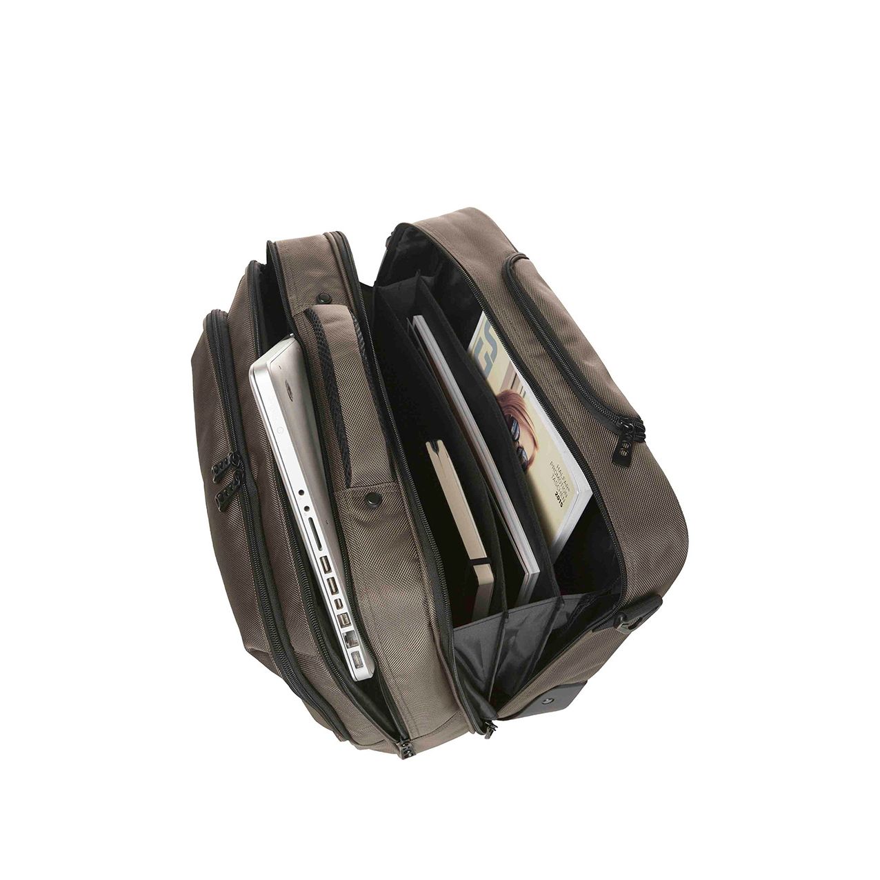 Business-Trolley MISSION - taupe-680