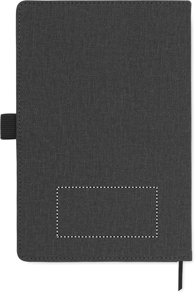 Veredelungsposition BACK PAD