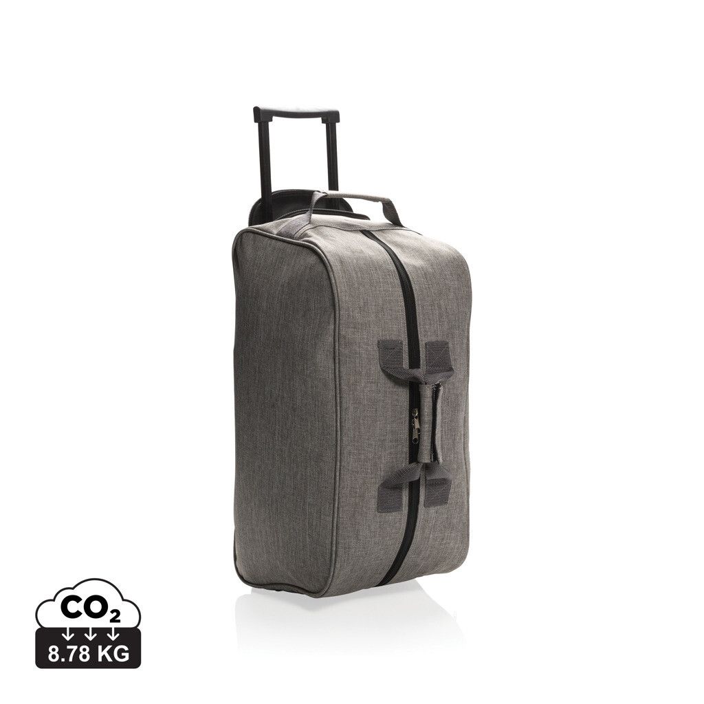 Wochenend-Trolley - grau-771