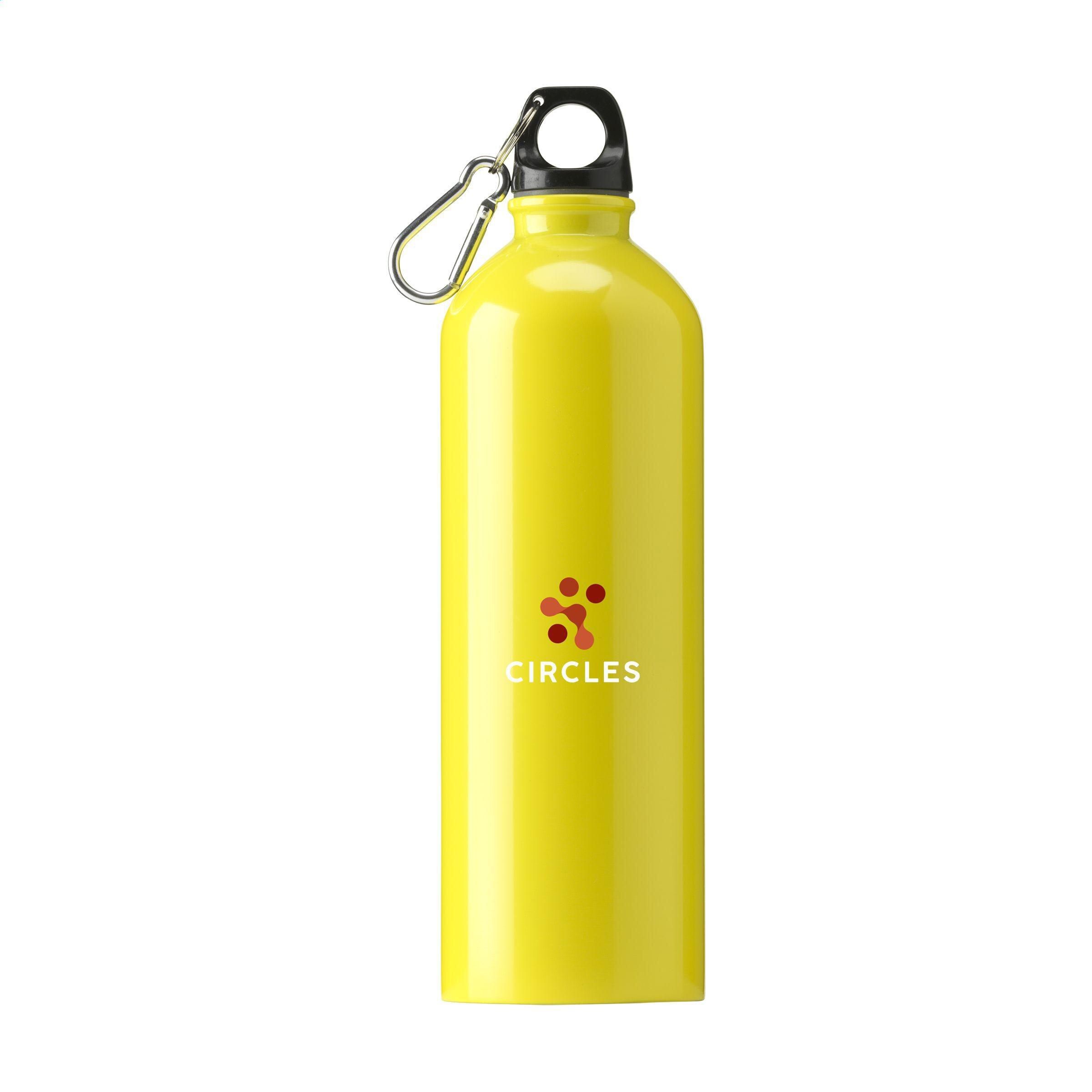 SteelForce RCS Recycled Steel Bottle 750 ml - gelb-481